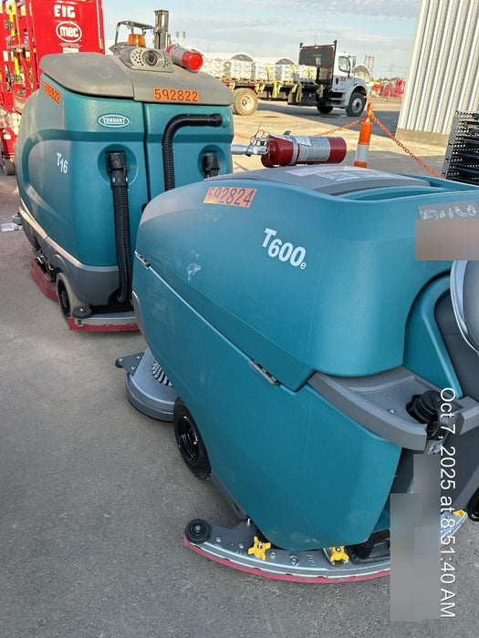 2025 TENNANT T600