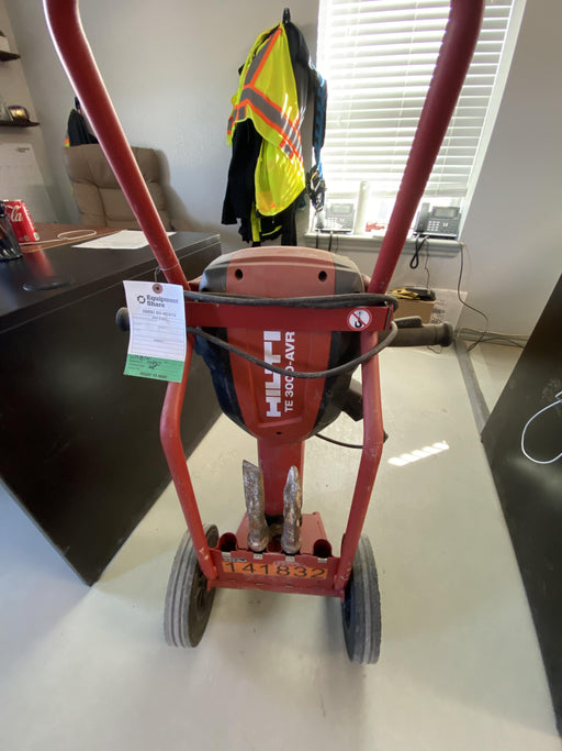 2021 HILTI TE 3000-AVR