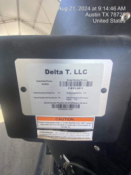 2022 BIG ASS FANS Cool Space 400