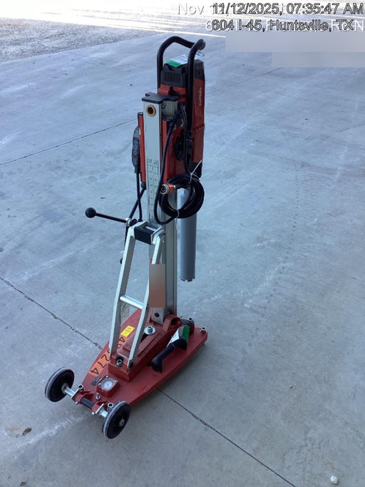 2025 HILTI DD 250