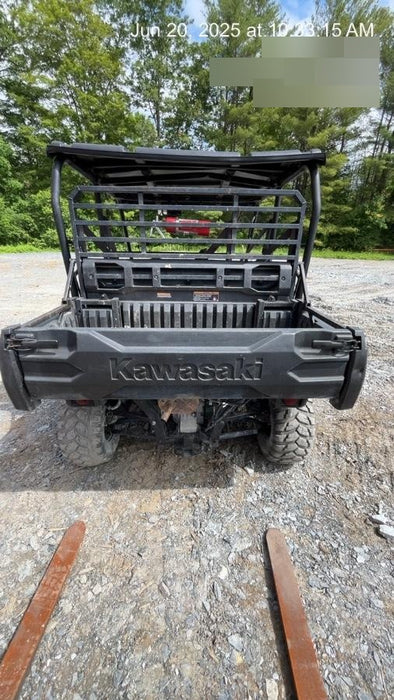 2019 KAWASAKI Mule PRO-DXT (Half Door)