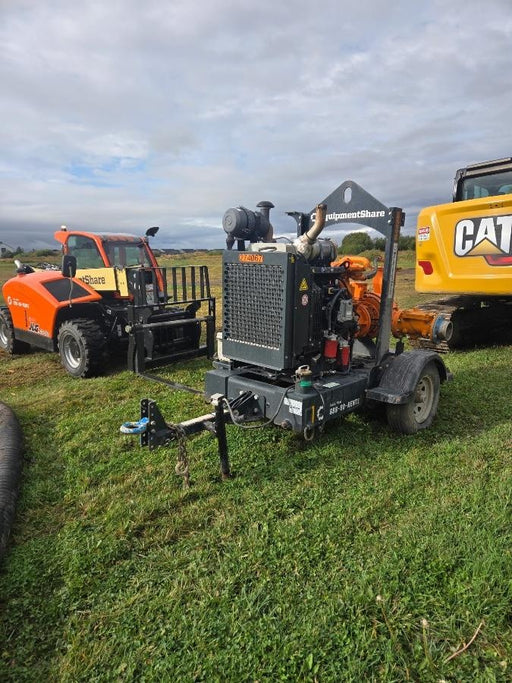 2022 PREMIER PUMP 6NNT-RP-TD2.9-T80