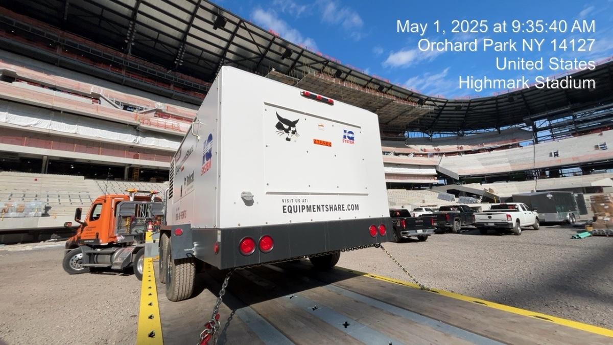 2025 BOBCAT PA825VWCU-T4F