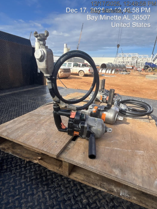 2025 INGERSOLL RAND 3940B2TI