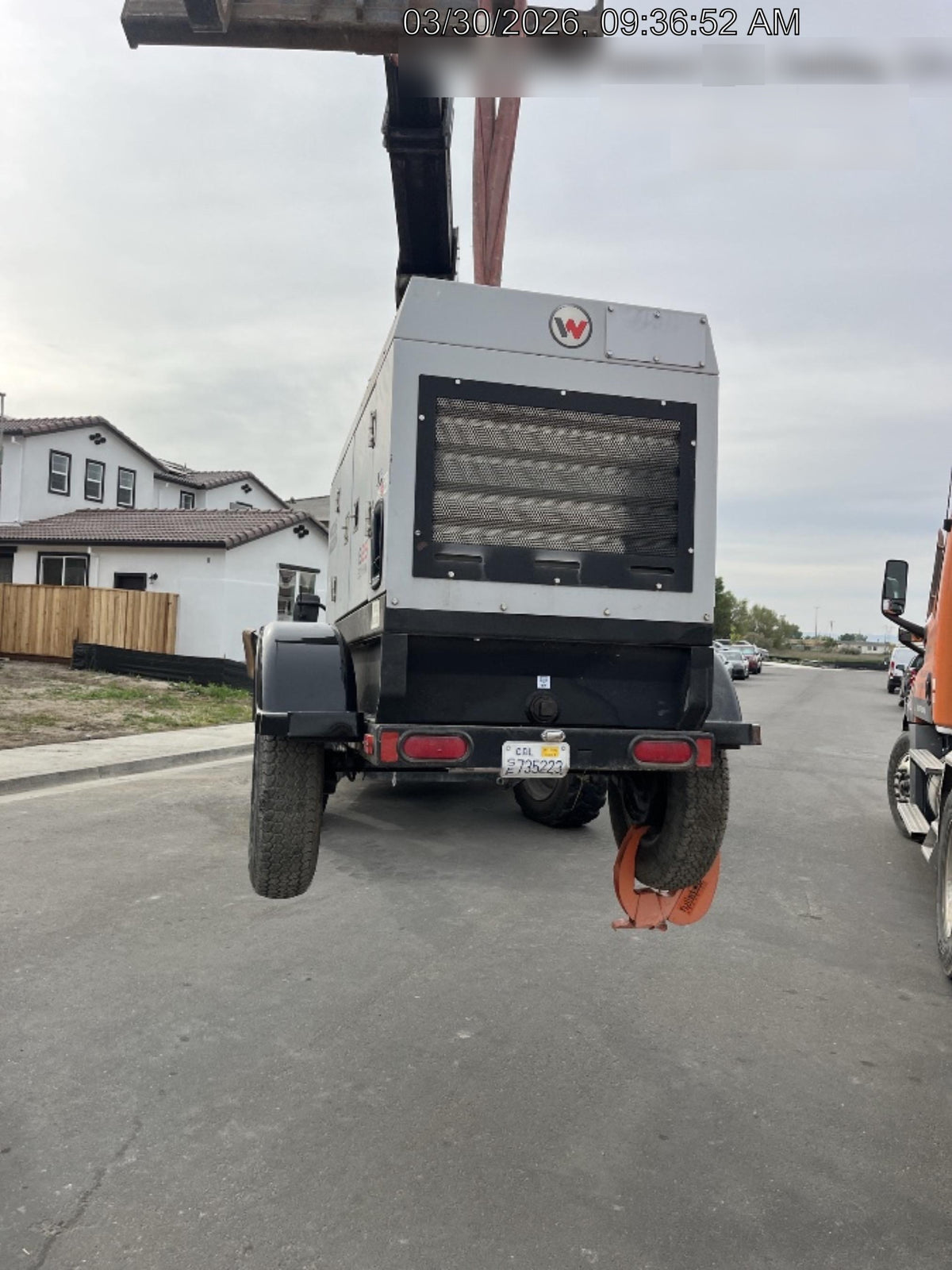 2019 WACKER NEUSON G25