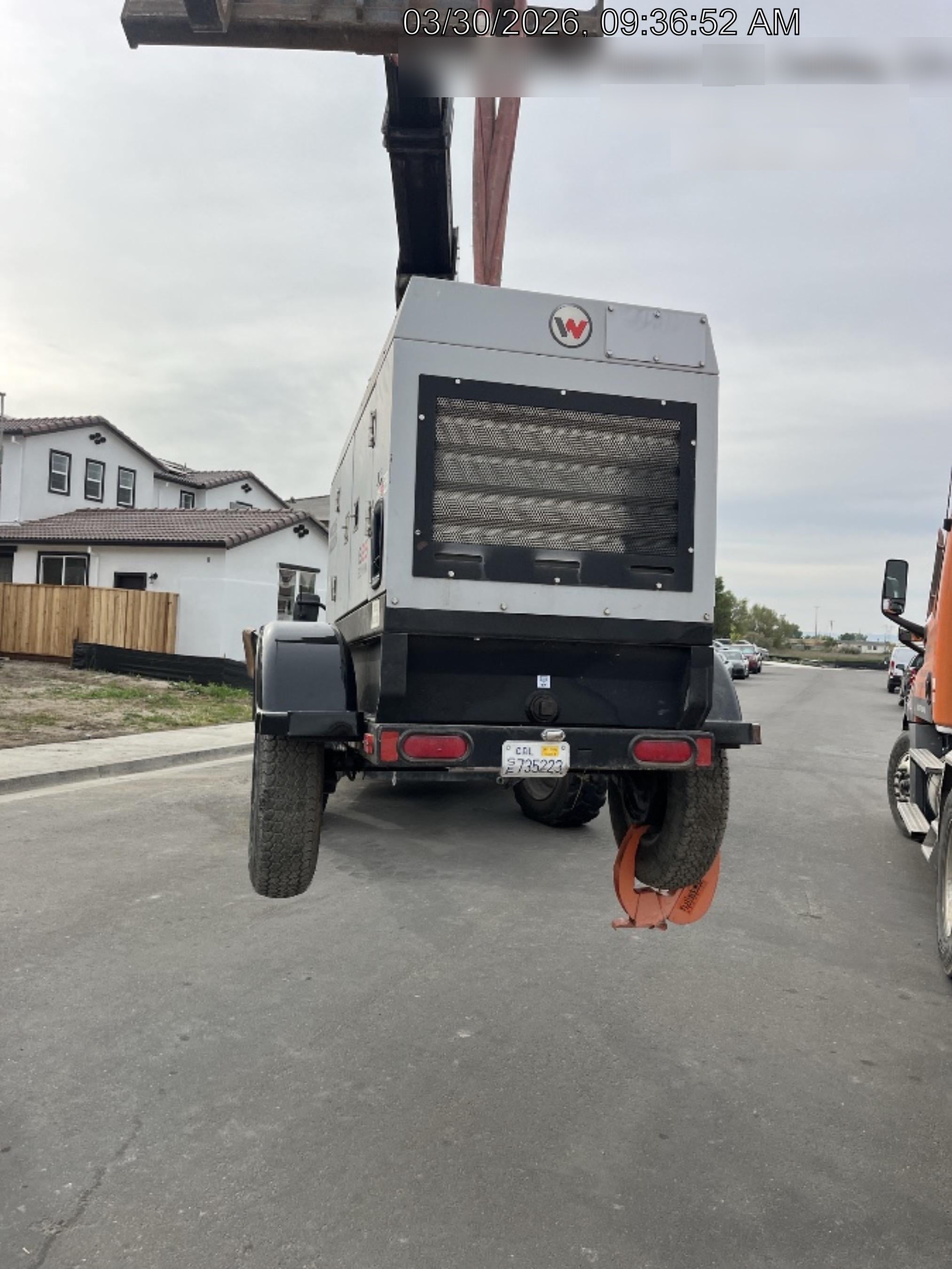2019 WACKER NEUSON G25