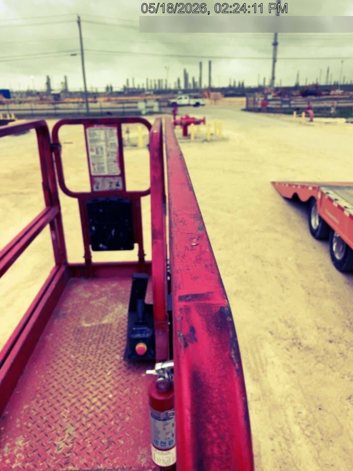 2019 MEC 2632SE