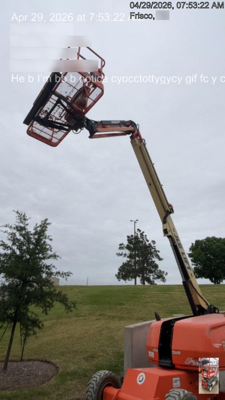 2023 JLG 460SJ