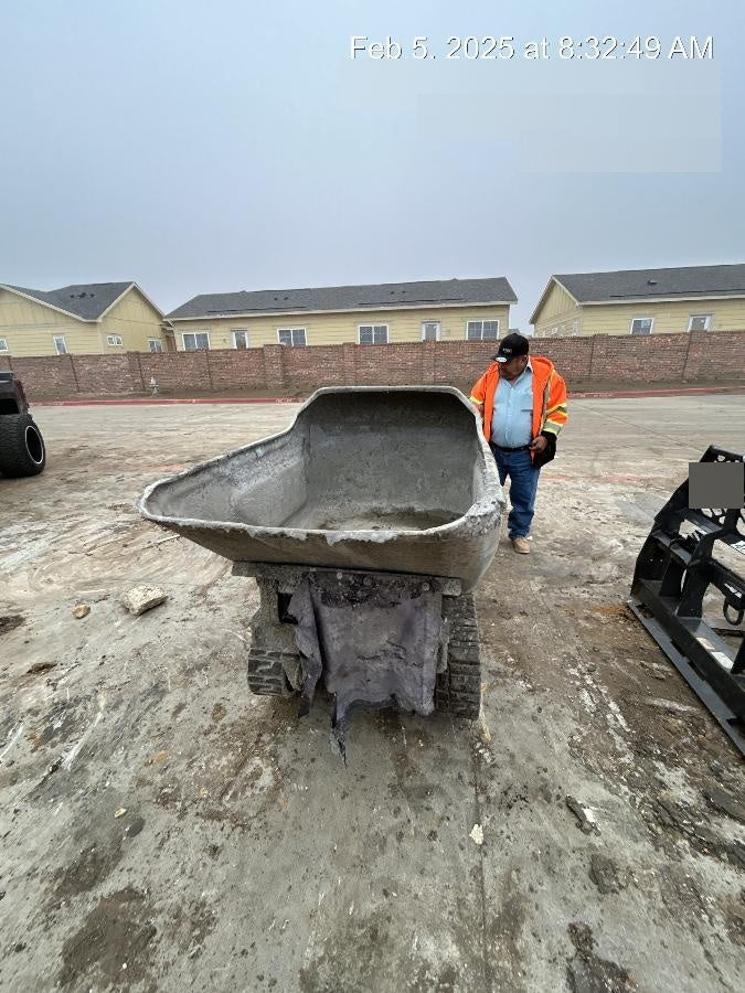 2023 TORO MBTX 2500-TS