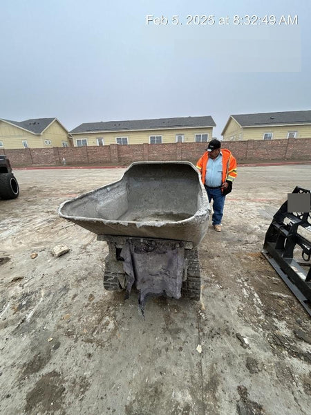 2023 TORO MBTX 2500-TS