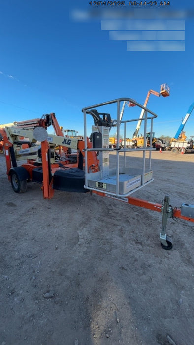 2021 JLG T350