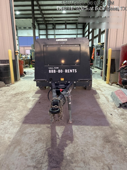 2025 AIRMAN PDSF375DP-6E1