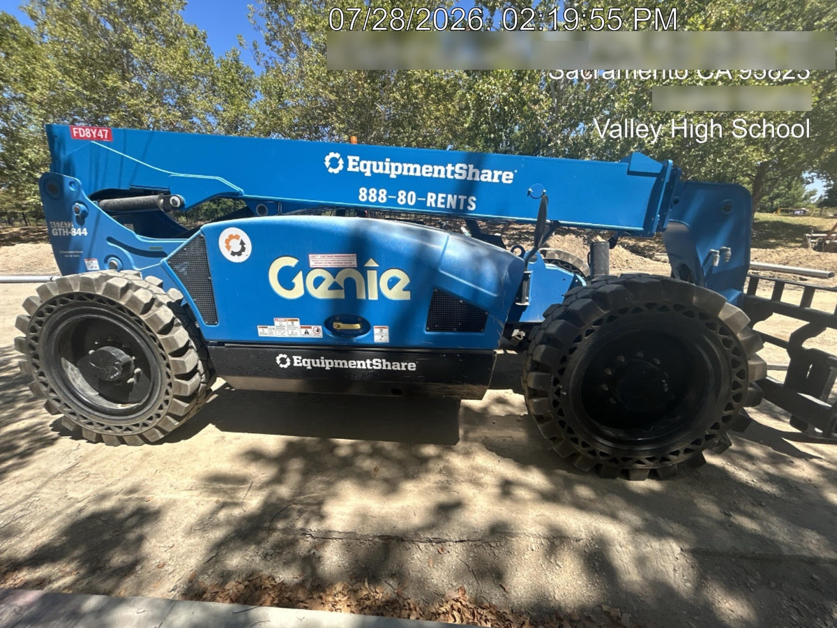 2024 GENIE GTH-844
