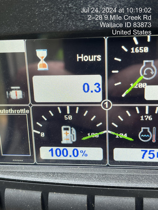 2023 ATLAS COPCO PAC F44 KD-S