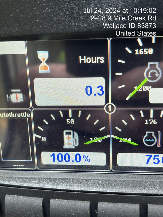 2023 ATLAS COPCO PAC F44 KD-S