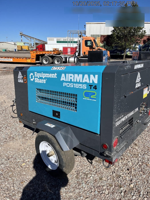 2024 AIRMAN PDS185S