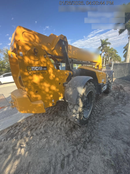 2024 JCB 509-42