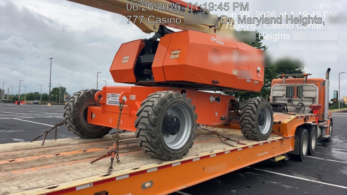 2022 JLG 860SJ