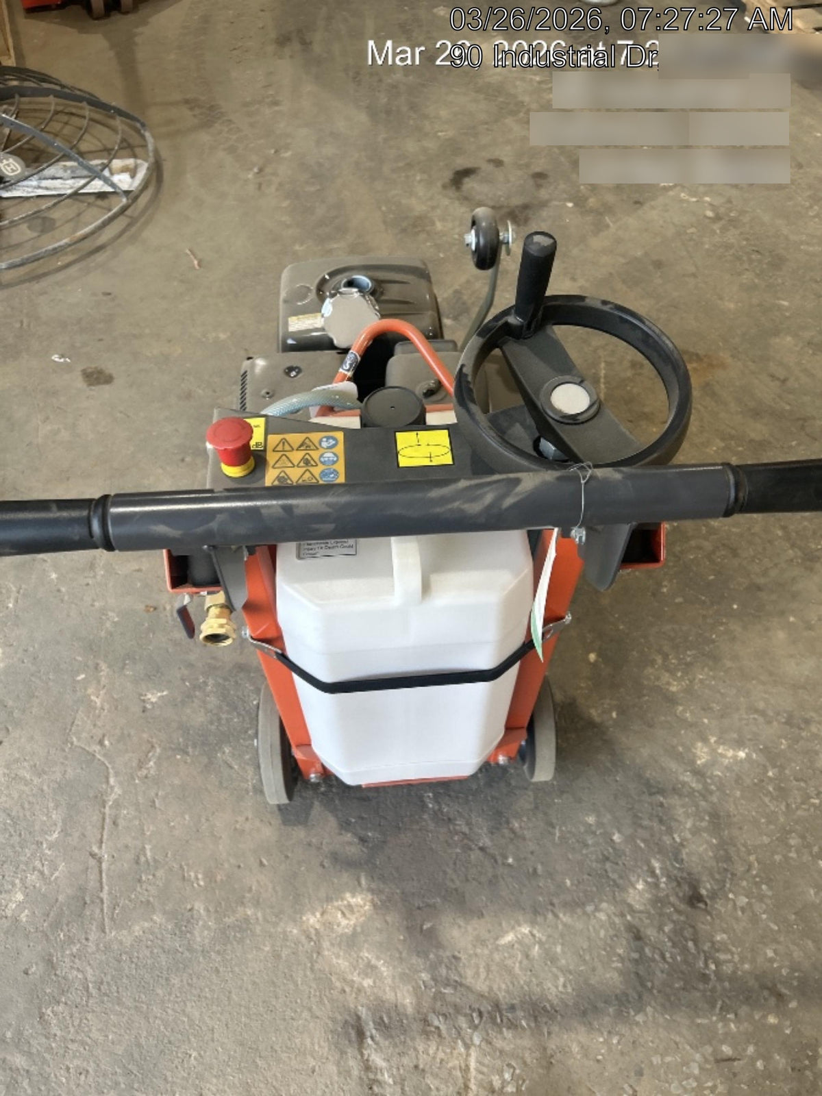 2025 HUSQVARNA FS 400 LV
