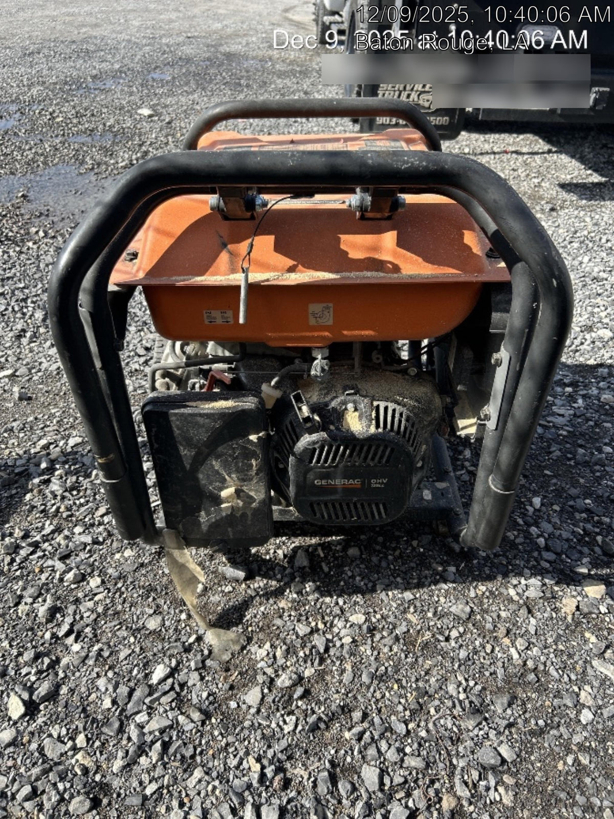 2024 GENERAC GP6500