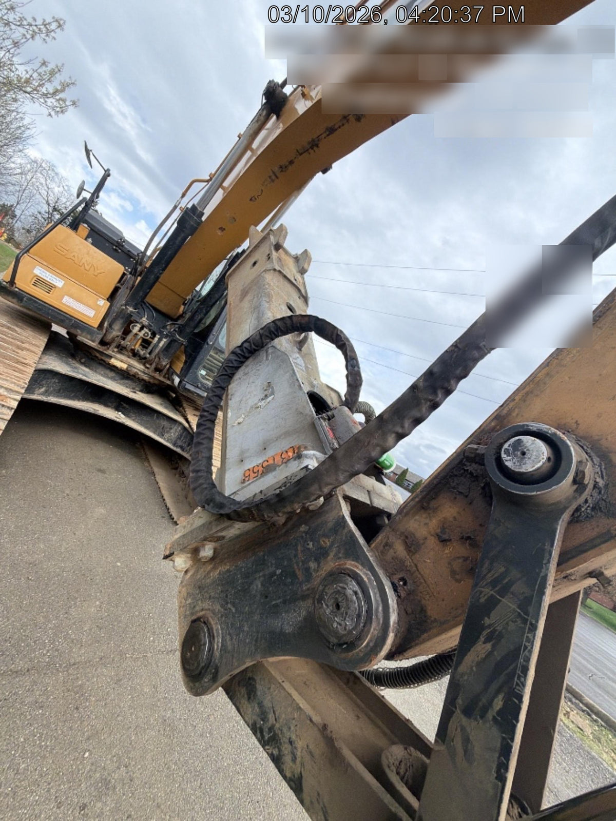 2021 EPIROC EC135T