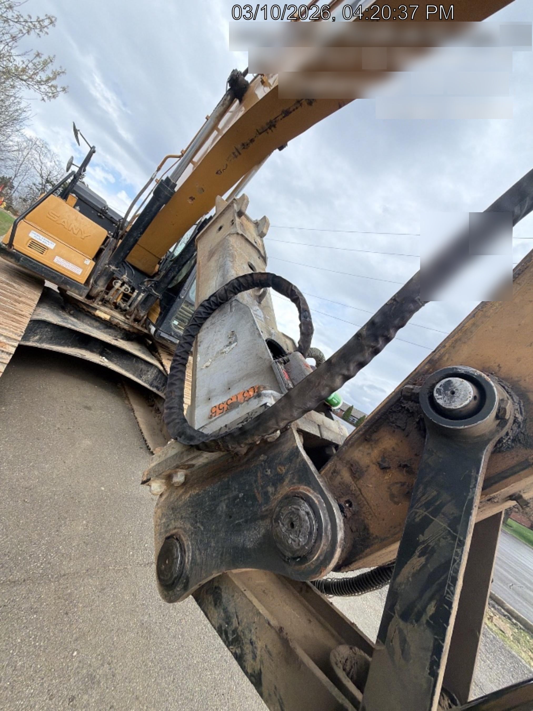 2021 EPIROC EC135T