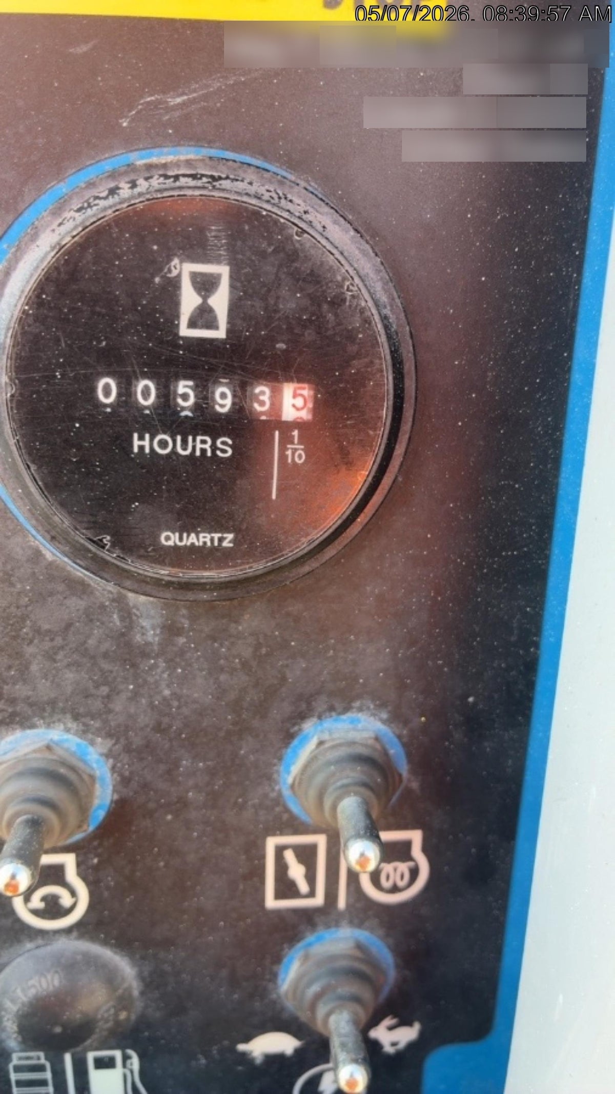 2021 GENIE Z-34 IC