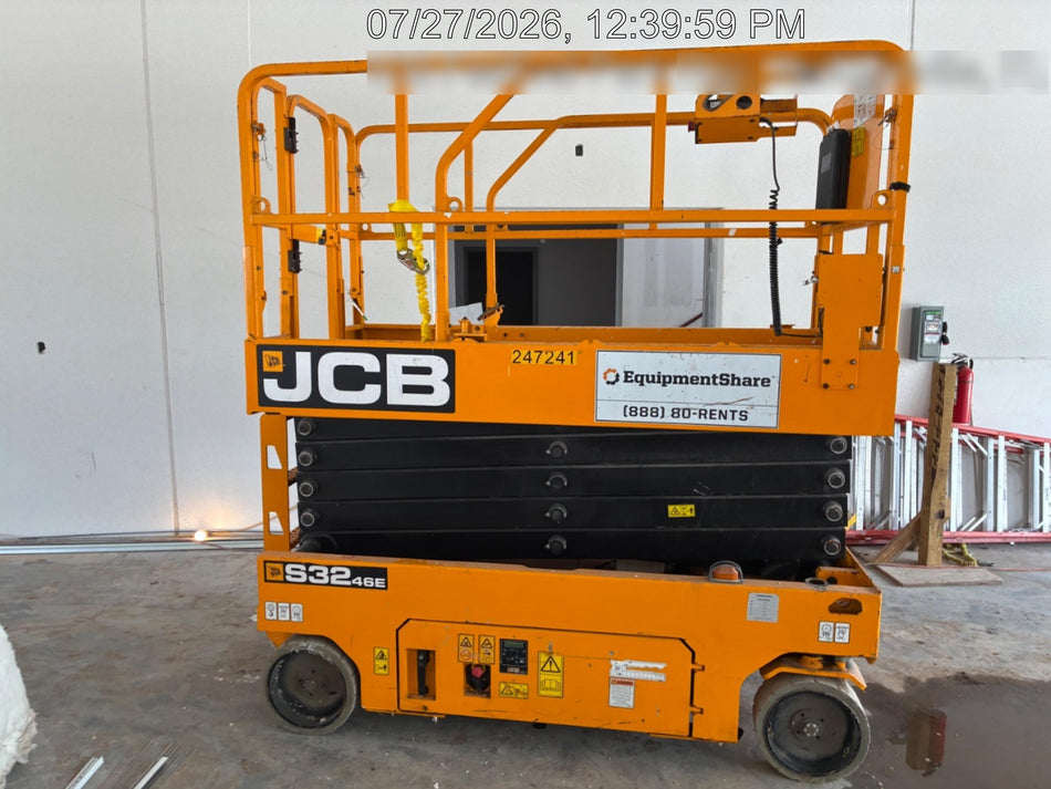 2022 JCB S3246E