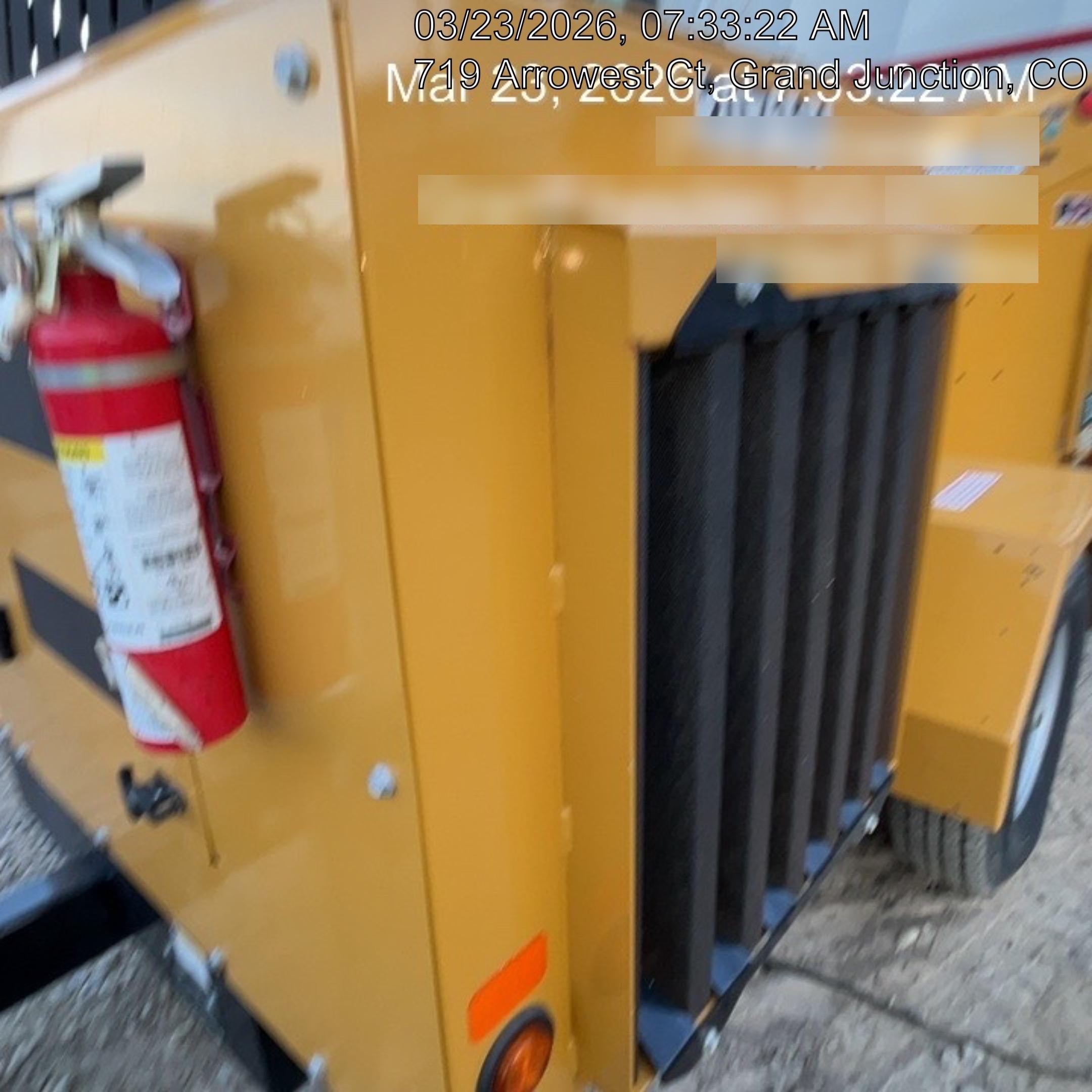 2022 VERMEER BC1000XL Gas