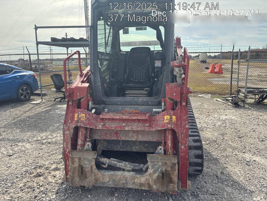 2022 TAKEUCHI TL10V2-CR
