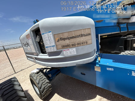 2018 GENIE S-45