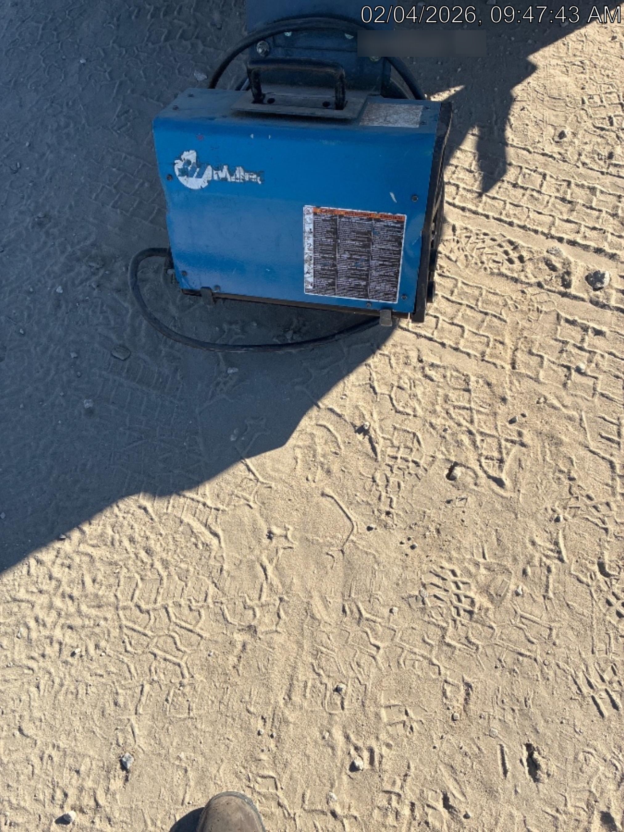 2022 MILLER ELECTRIC CST-280