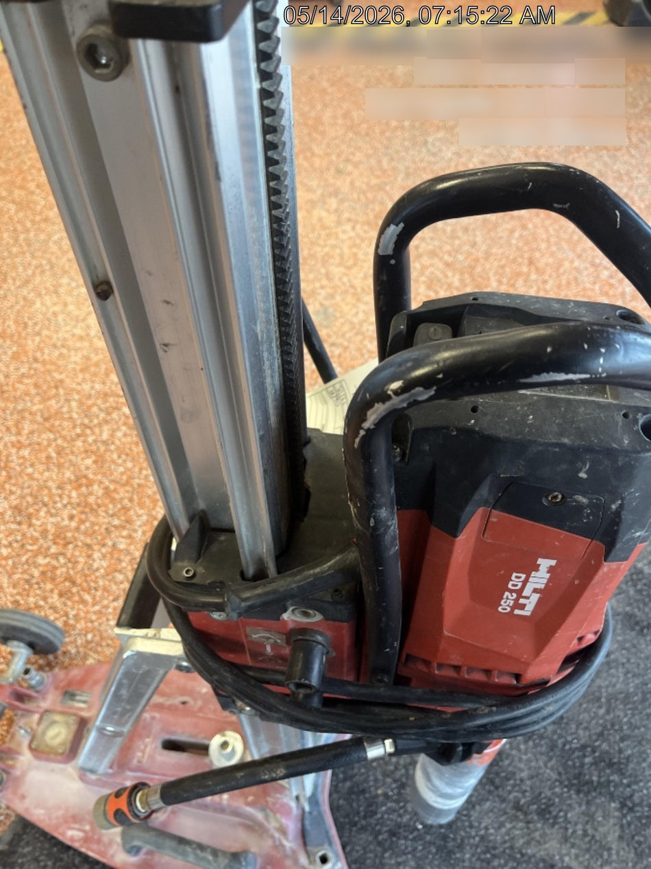 2020 HILTI DD250E