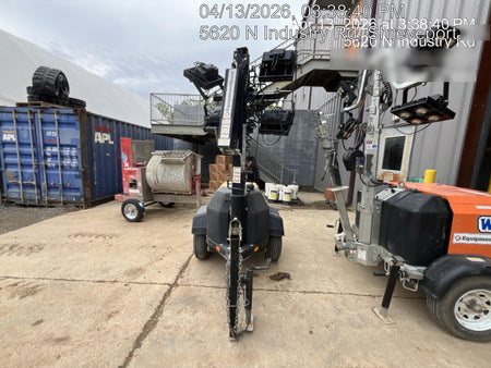 2021 ALLMAND NLV3GR