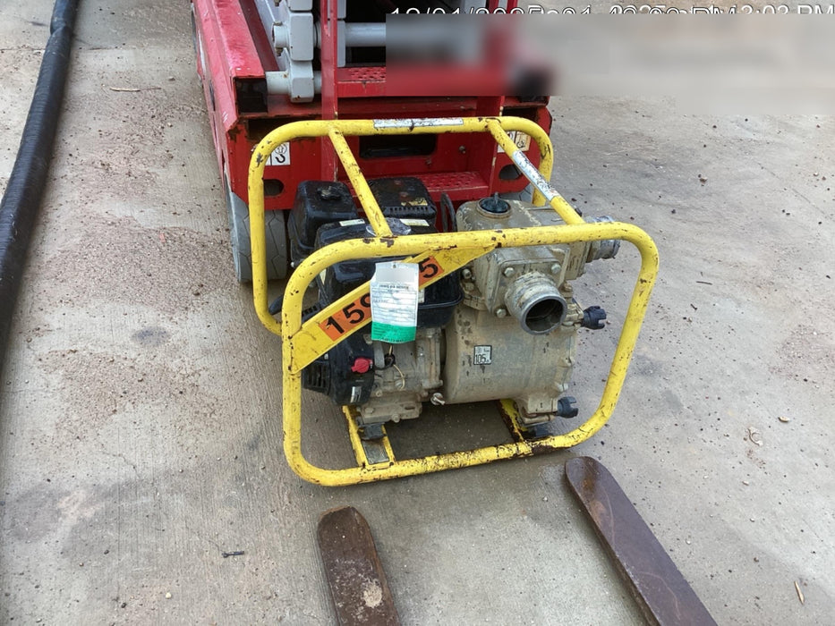 2021 WACKER NEUSON PT3A