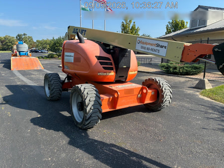 2019 JLG 600AJ