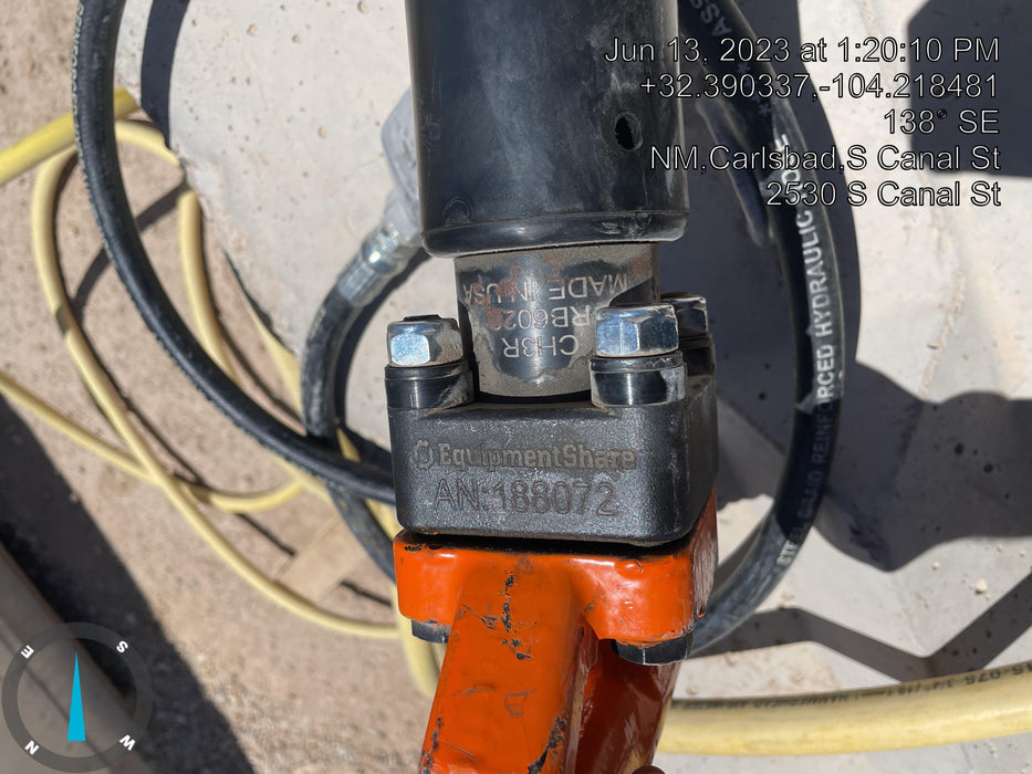 2021 MICHIGAN PNEUMATIC MP-CH3R