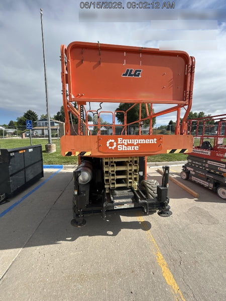 2023 JLG RT3369