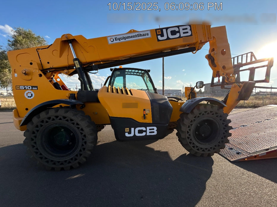 2020 JCB 510-56 JCB 510-56