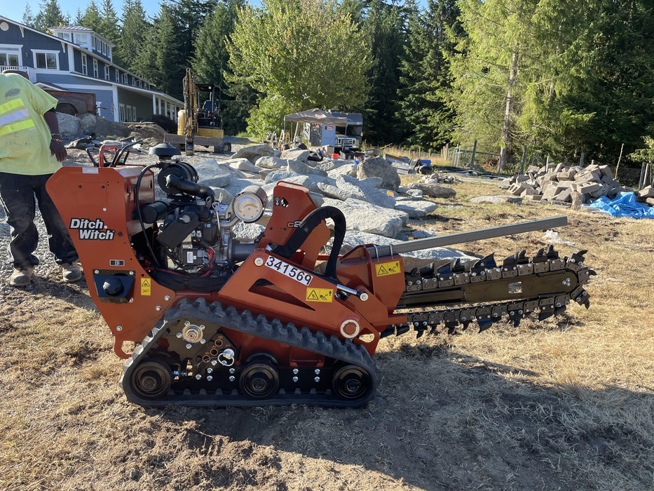 2023 DITCH WITCH C24XA