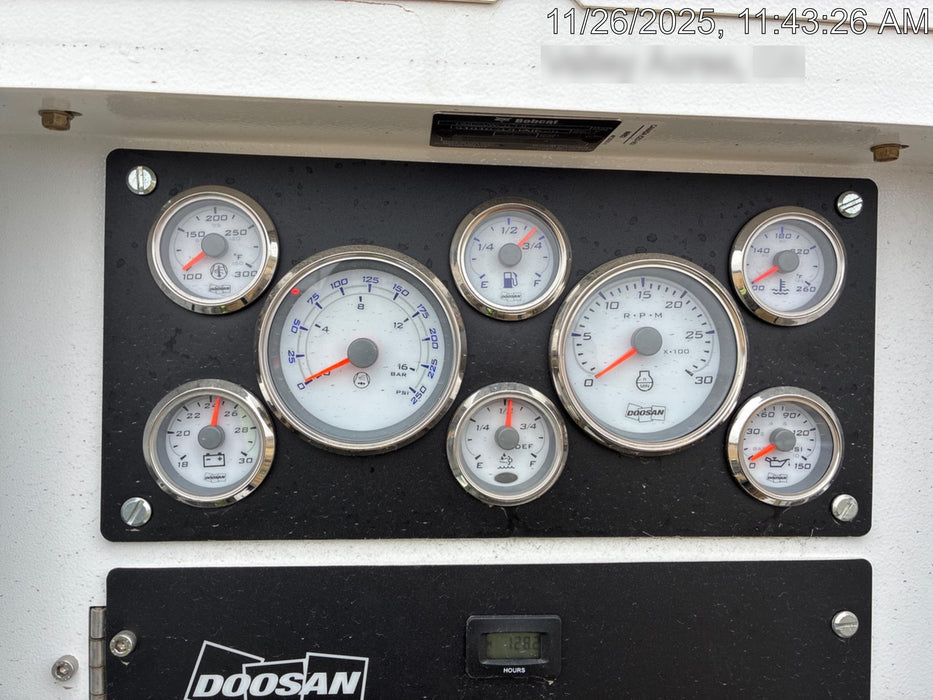 2025 BOBCAT PA825VWCU-T4F