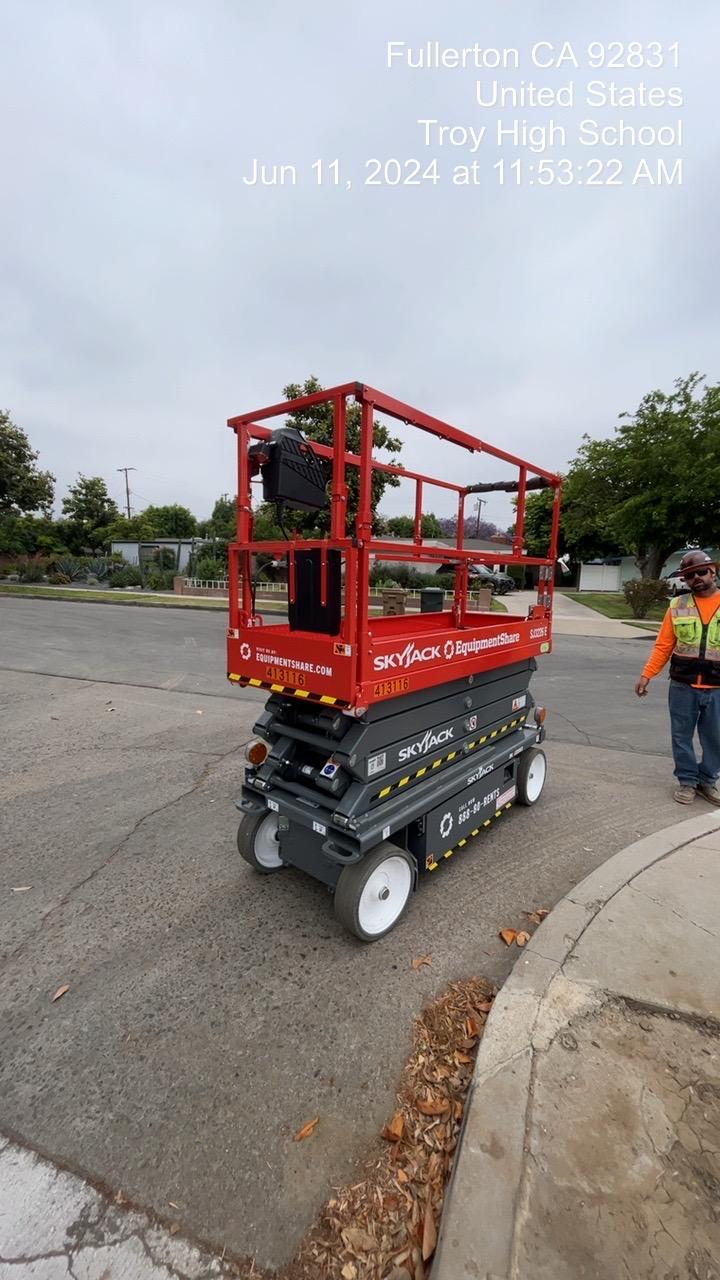 2024 SKYJACK SJ3226