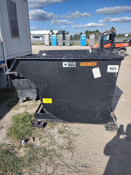 2021 STAR INDUSTRIES M-1820 - Self-Dump Hopper
