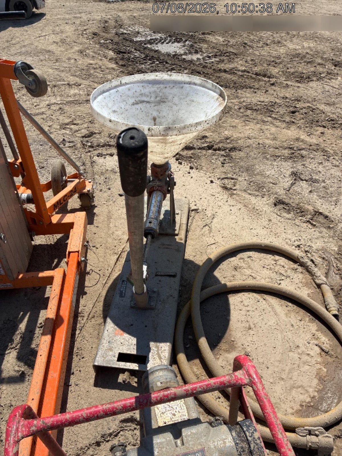 2024 CHEM GROUT CG050M