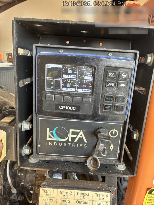 2021 PIONEER PP66S12L71-TD2.9L4