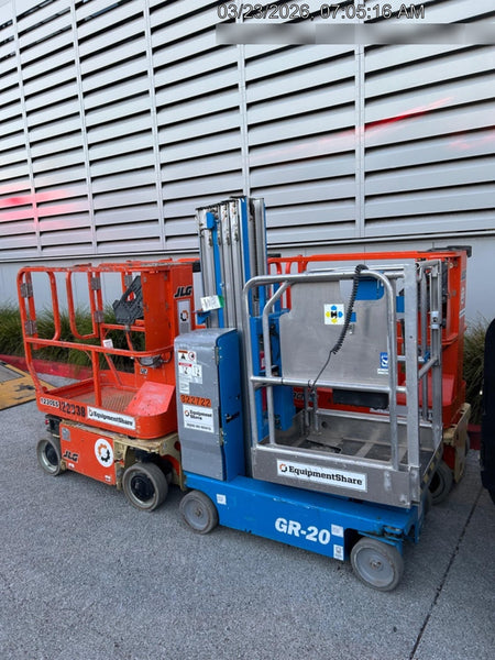 2021 JLG 1230ES