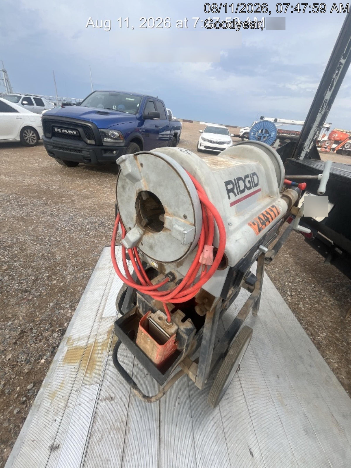 2022 RIDGID 1224