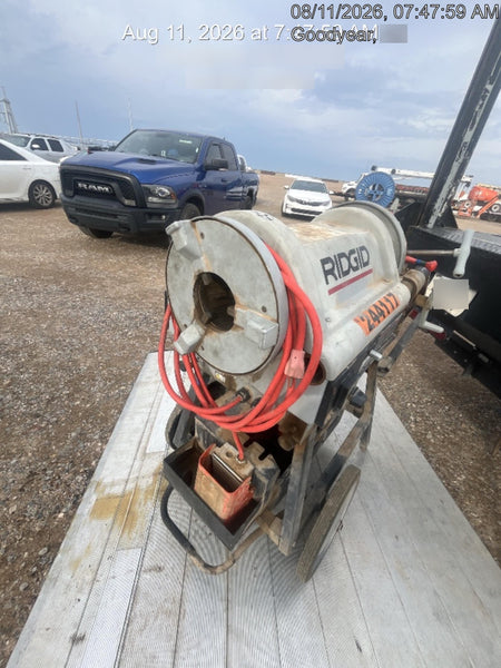 2022 RIDGID 1224