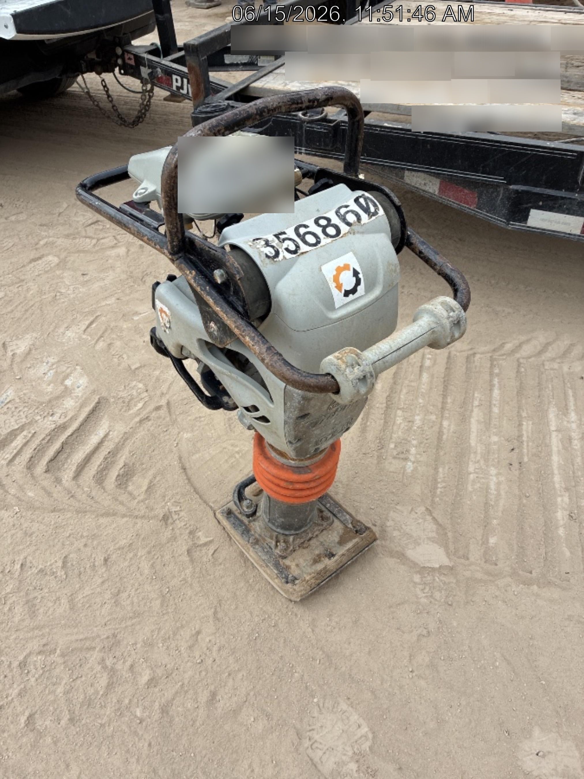 2023 MULTIQUIP MTX60HD