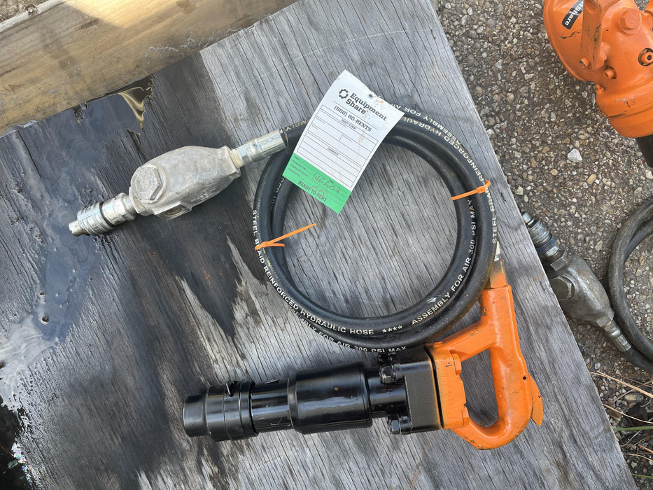 2021 MICHIGAN PNEUMATIC MP-CH3R